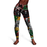 Nelson Mandela Leggings